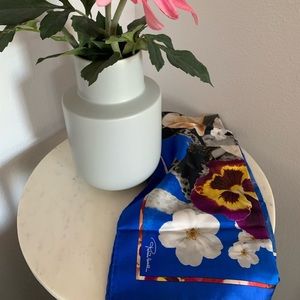 Roberto Cavalli scarf